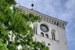 Līdz 11.jūnijam var pieteikties Jelgavas Sv. Trīsvienības baznīcas torņa restorāna un virtuves telpu nomas izsolei